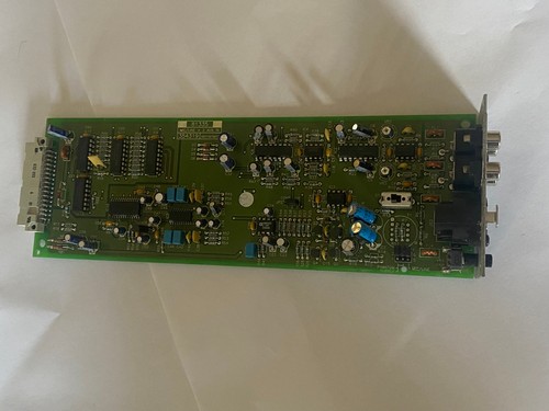 Modulo dynacord dpm - dynacord, dpm-mla