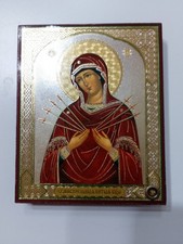 Icona sacra con reliquia - icona,
