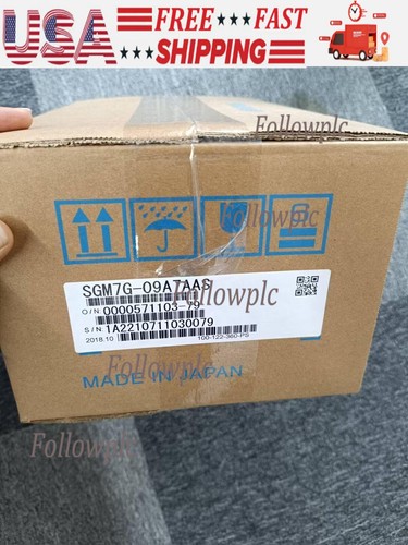 1pz nuovo servomotore yaskawa - nuovo,