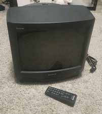 Sony Trinitron 13" modello