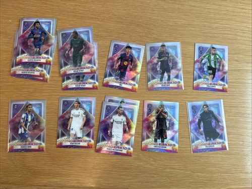 Lotto 2025 26 topps - di, (15)