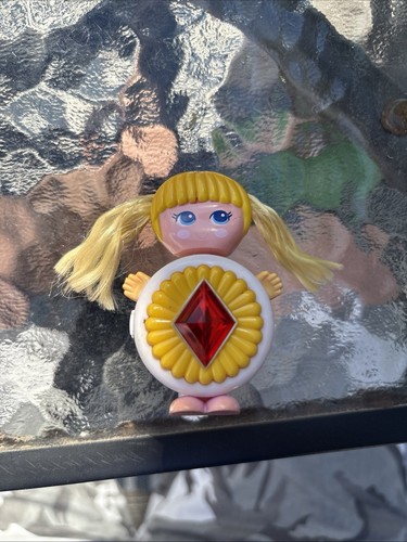 Ciondolo bambola galoob sweet - galoob,