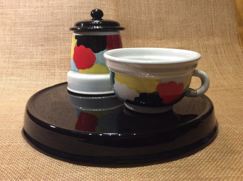 Set colazione tazza - set,