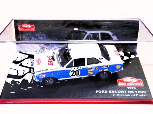 Ford escort 1600 rally - rs,