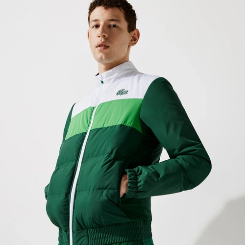Lacoste giacca uomo - lacoste,