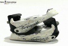 Bici da corsa Campagnolo Click Pedali LOOK System Record Chorus bianca RARA anno 90s n.2