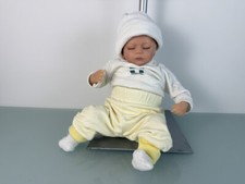 Bambola artistica Ashton Drake Gallery bambola in vinile 43 cm. Ottime condiz...