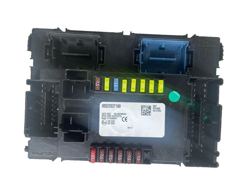 Body computer centralina fiat - computer,