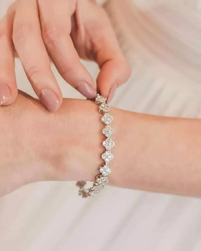 Bracciale tennis 12ct - tennis,