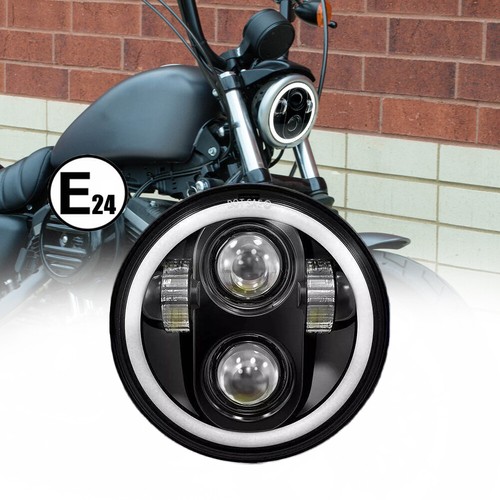 Faro proiettore led per harley - per,