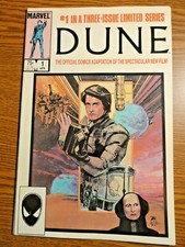 Dune #1 di 3 Serie Limitata