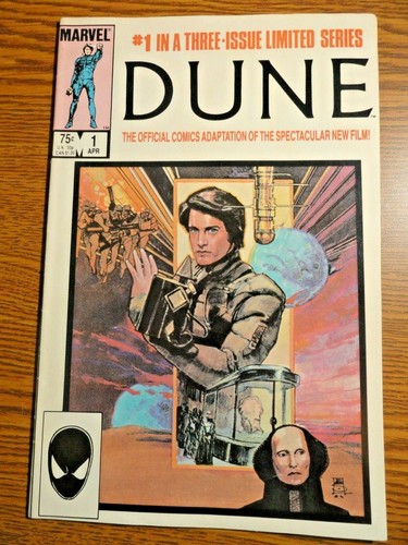 Dune 3 serie limitata - dune,