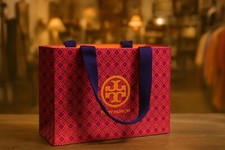 ? Tory Burch – Sacchetto Originale Medio (Busta Regalo/Shopper)