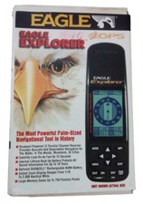 Eagle Explorer GPS 12 canali