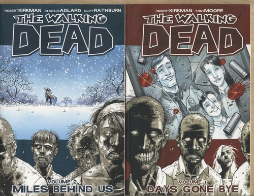 The walking dead volume lotto - walking,