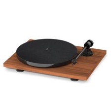 Pro-ject E1 WALNUT Giradischi