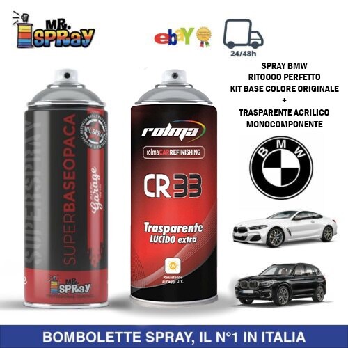 Spray bmw c1r - spray, seaside