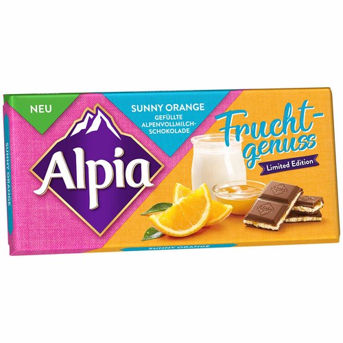 Alpia frutta godimento sunny - godimento,