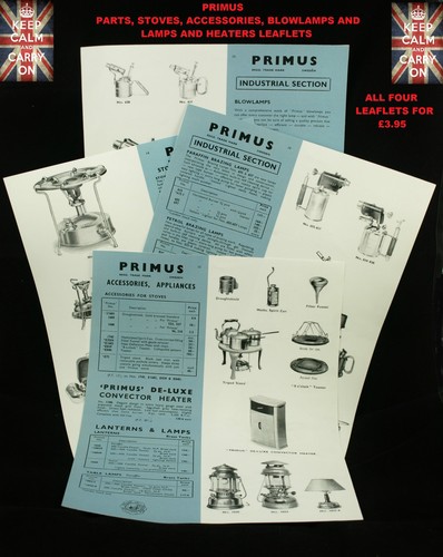 Primus fornelli volantini - primus,