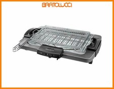 Longhi bq80x barbecue 2450w - de,