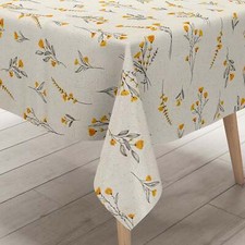 MEWATU Tela Cerata Tovaglia