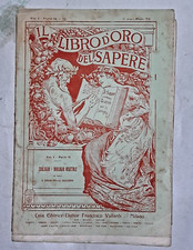IL LIBRO D'ORO DEL SAPERE-ZOOLOGIA-BIOLOGIA VEGETALE- fasc-78