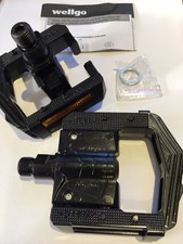 Pedali pieghevoli in lega