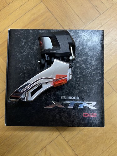 Deragliatore shimano xtr 2 - deragliatore,