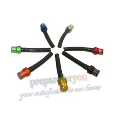 Tubo sfiato tappo serbatoio