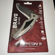 Defcon 5 Bravo Folding Knife