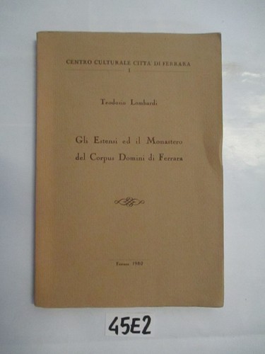 Lombardi gli estensi il - estensi,