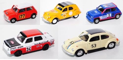 Norev racing retro - racing, 3