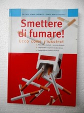 SMETTERE DI FUMARE - COD.L4893 - OTMAR CAREWICZ - DANIEL BORIS CAREWICZ - LIBRO
