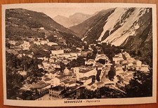 cartolina postale Seravezza