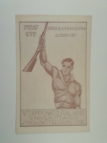 Fitav guf campionato - fitav, v°campionato