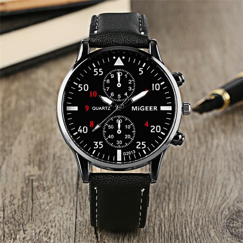 Orologio polso uomo moda - orologio,