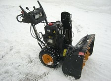 Spazzaneve / scombro neve /