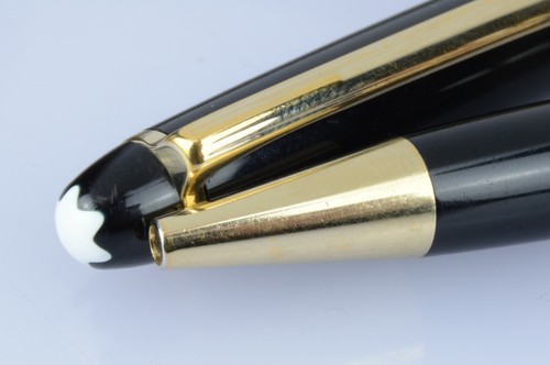 Montblanc meisterstuck penna - montblanc,