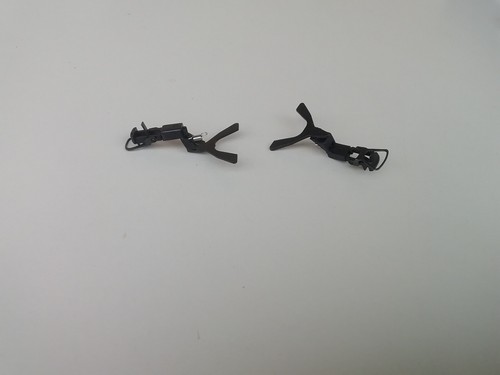 Roco rudders not complete with - roco,