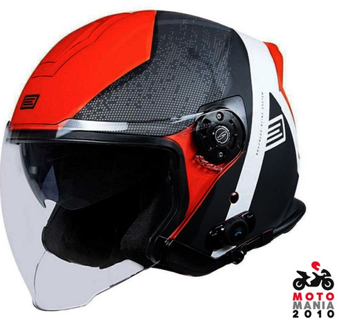 Casco con interfono - casco,