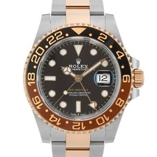 ROLEX GMT Master-II 126711CHNR