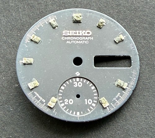 Numeri seiko 6139 cronografo - 2,