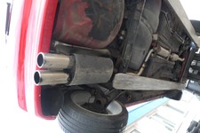 VW Polo 6N2 6N Sportauspuff