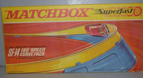 Matchbox superfast sf14 180 - sf14,