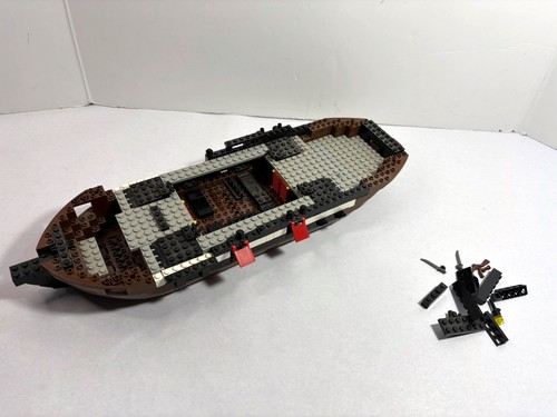 Lego pirates scafo parziale - lego,