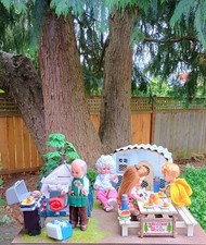 Bambole Madame Alexander 8"