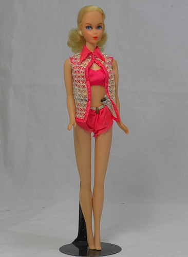 Barbie parlante vintage - barbie, bionda