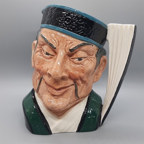 Brocca royal doulton toby - brocca,