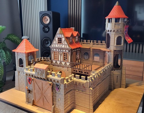 Playmobil castello dei - playmobil,