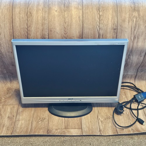 Acer al2202w monitor - al2202w,